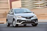 Toyota Etios Hatchback 2016 года (ZA)